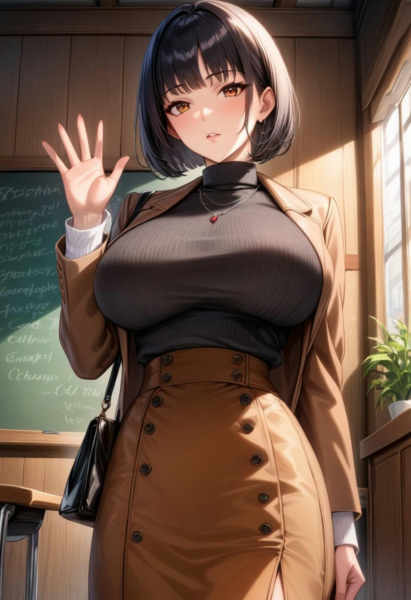 STYLES | PONY & ANIMAGINE - CHP v0.1 (Animagine)