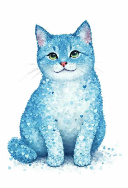 Small Hearts Style - FLUX - v1.0