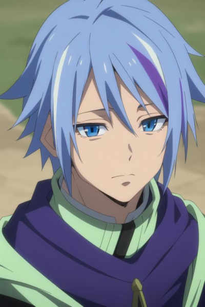 Dino | Tensei shitara Slime Datta Ken / That Time I Got Reincarnated as a Slime / TenSura - sd1-v1.0
