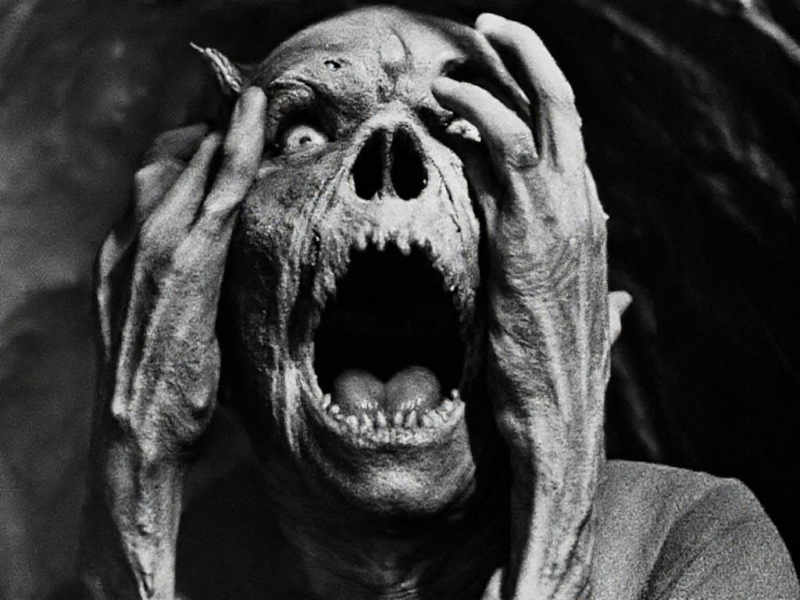 Nightmare Fuel - lora pack - NightmareCreatures