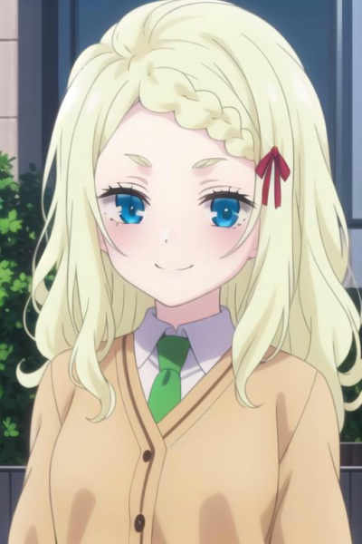 Lucy Tsukioka-Ayakashi Triangle - SD 1.5