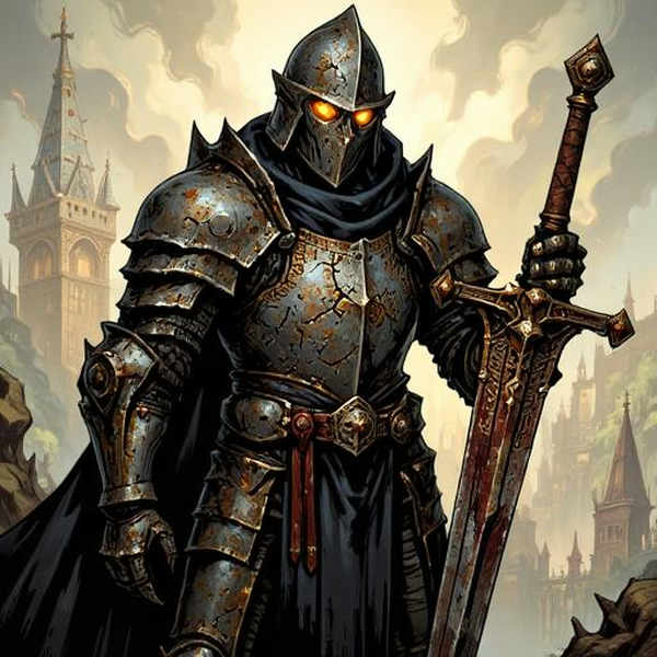 Tartarus - Comic Style Mix | Shrekman Style Mix - FLUXV3