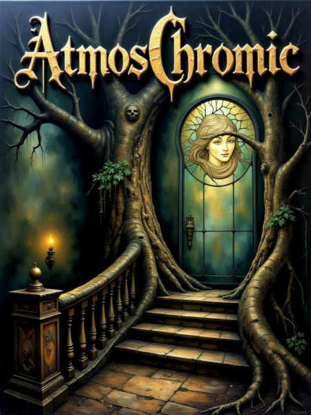 AtmosChromic - CE - V1.4 - Flux.1 D