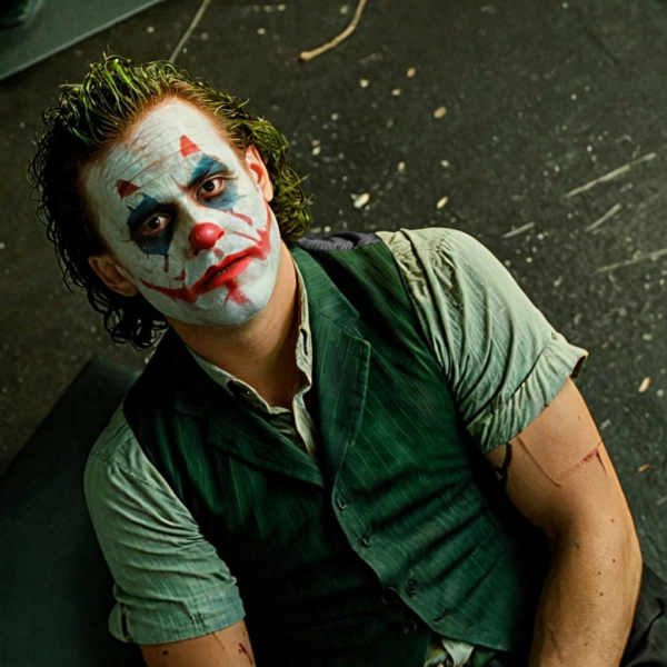 Rotated View (Dutch Angle) Cinematic Style XL + F1D - Dutch Angle XL v2.0