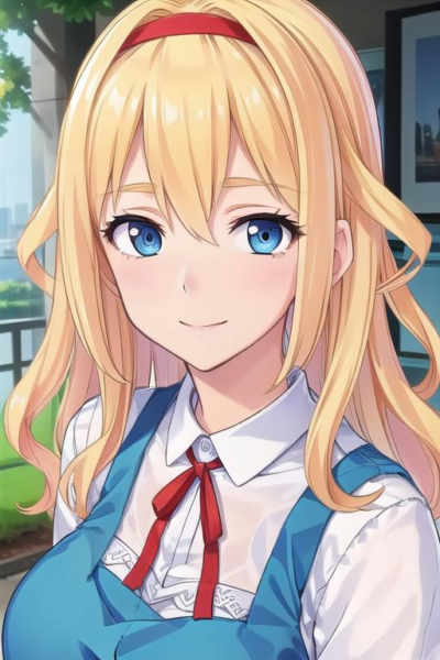 Yukina-Kyonyuu Jukujo Kyoushi - SD 1.5