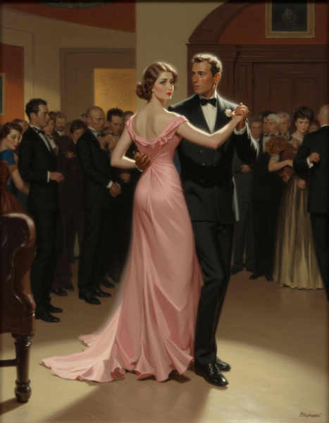 Flux AIL Styles (Artists I Like) - Tom Lovell