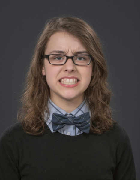 Grimacing Expression - Pony / Base XL - v1.0