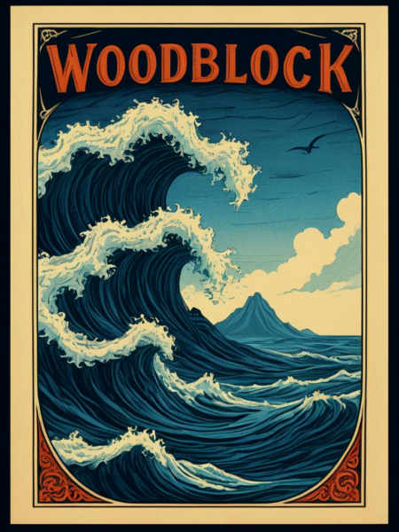 Woodblock - CE - V01 - XL