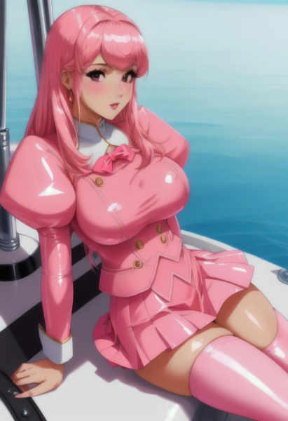 Delmogeny Uniform/Delmo Girls, Agent Aika - v1.0