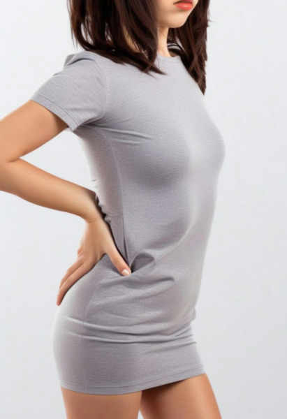 Hands on back Pose - SDXL only v1.0