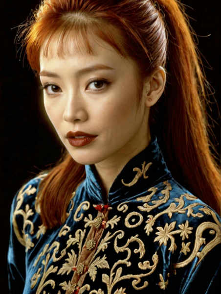 Female Nobody Generator - Generalize Helper - v1.0