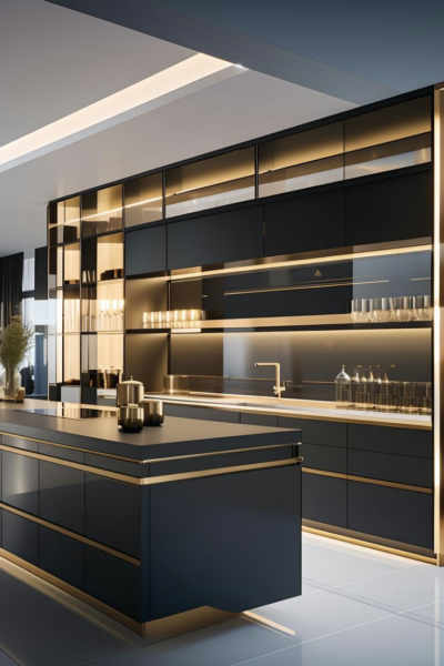 JJ's Interior Space - Kitchen - SD1.5 v1.0