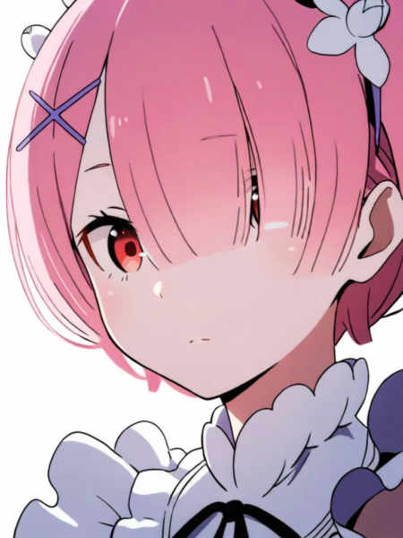 Ram| Re:ZERO - AnimagineXL 4.0opt