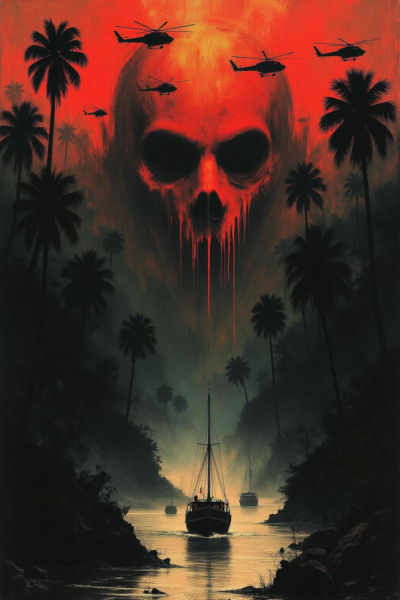 Apocalypse Now Style - Variant 2