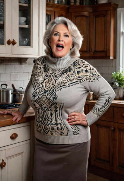 Chubby BBW - XL - SDXL v1.0