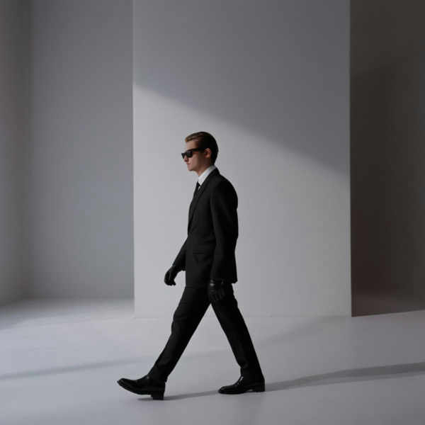 Television advertisement cinematic Film style (including fashion models) XL + F1D - TV Ads xl v1.0