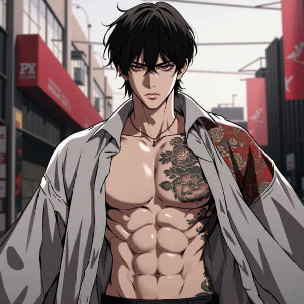 Manwha/Webtoon Style Flux - Manwha/Webtoon Style