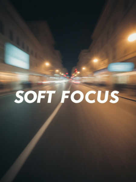 Soft Focus - CE - V01 - XL