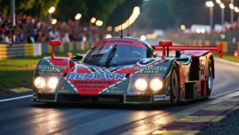 Mazda 787B - 1991 - v1.0
