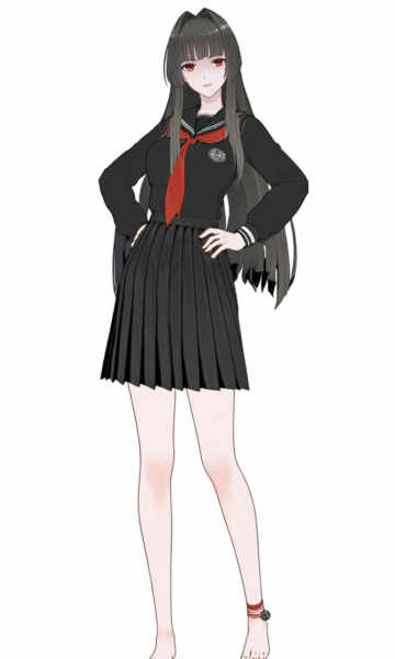 Punishing: Gray Raven -Yuuka Saotome - Artiwaifu