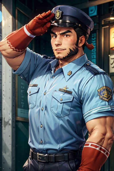 Tajikarao - Tokyo Afterschool Summoners - v1.0