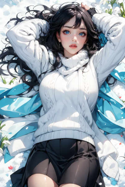 Alluring Face | Lora Style - v1.0