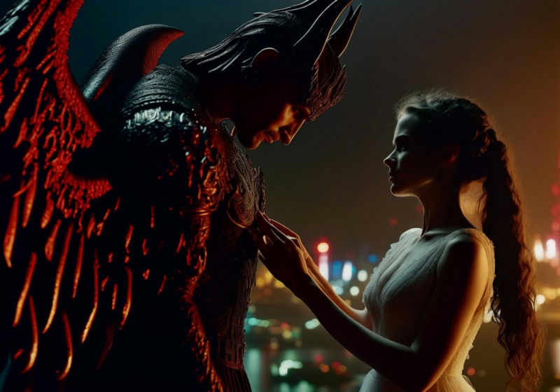 Magical woman - XL v2