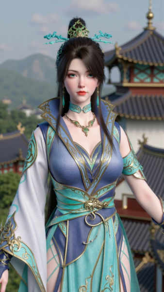 X青鳞qinglin斗破苍穹(Lib)Battle Through the Heavens - v0.6