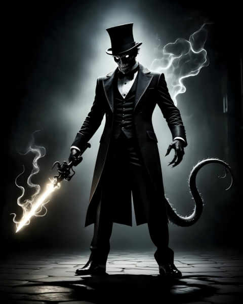 Monster Noir: Victor Vante - Victor Vante