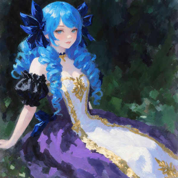 Gwen | League of Legends - v1.1