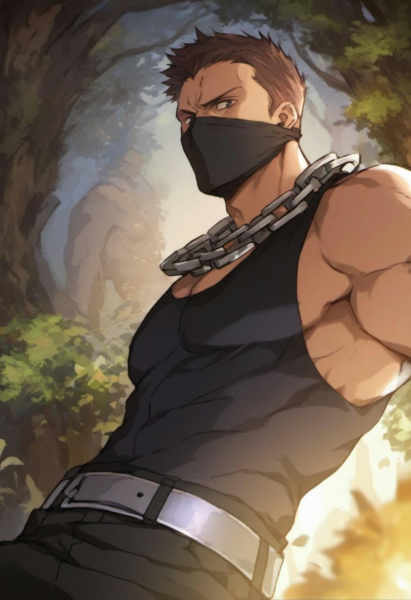 Criminal | Last Boss Queen - V1