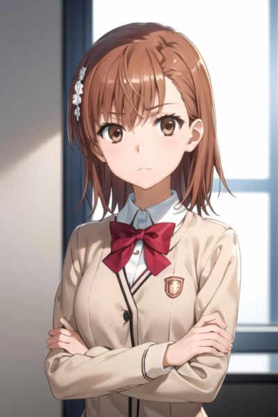 Mikoto Misaka - Toaru Kagaku no Railgun - v2.0