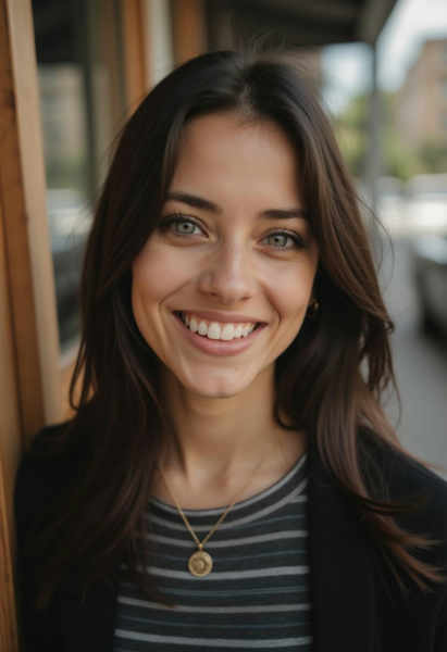 Iphone quality FLUX less images - v1.0