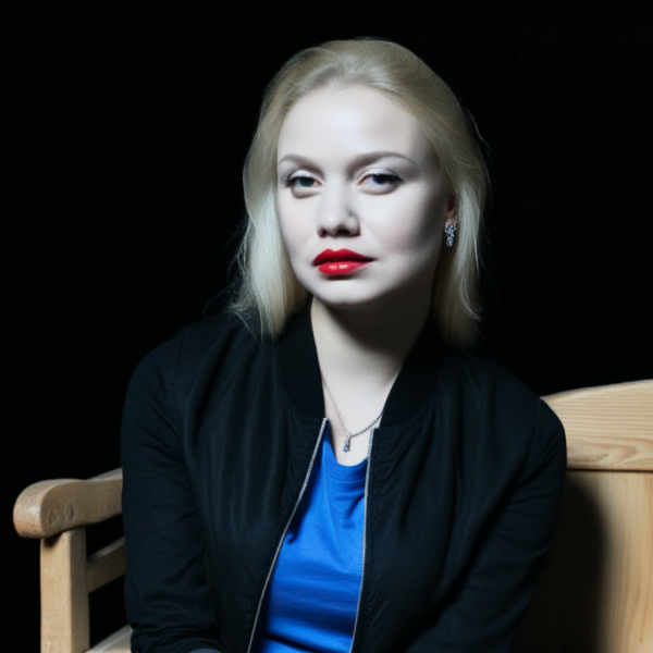 Lauri (virtual female person) - SDXL E10