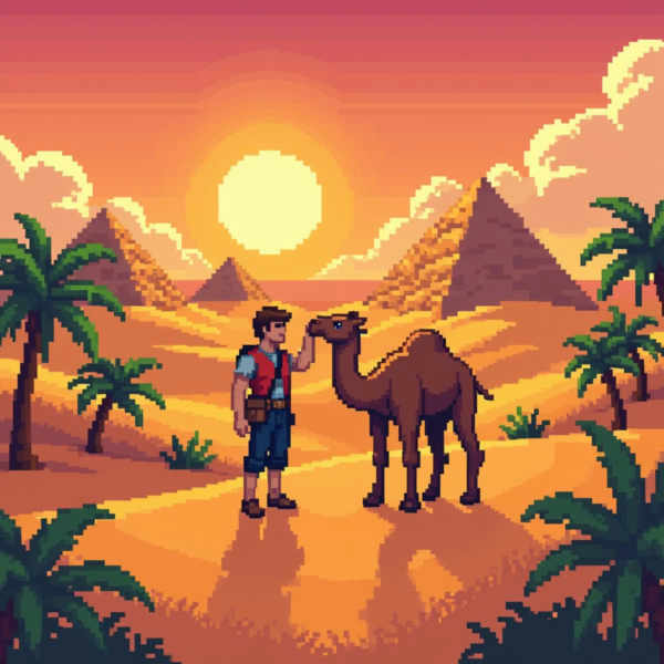 RD Pixel Art Lora - Flux V2 uncensored