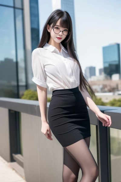 office lady - v1.0