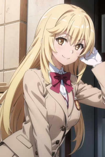 Misaki Shokuhou - Toaru Kagaku no Railgun - v2.0