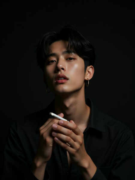 Fluxboys-east asian male - V1