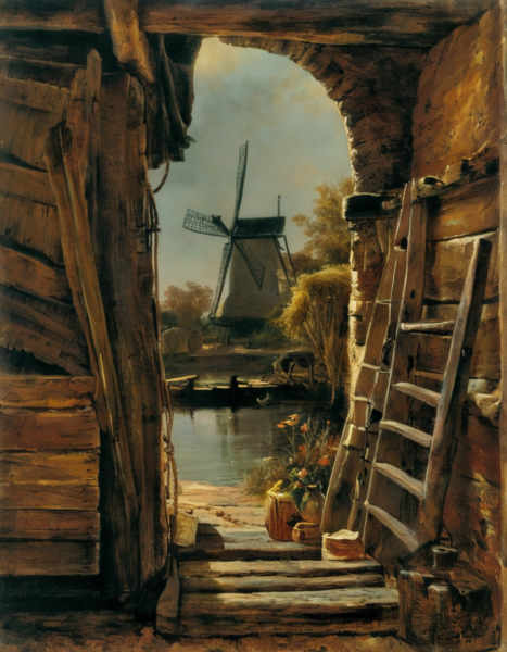 Edward William Cooke Style XL Nr. 1 - v1.0