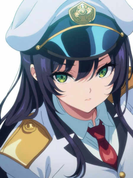 Maria Lawrence| Kyonyuu Onna Shikan Sennou Saimin - AnimagineXL 4.0opt