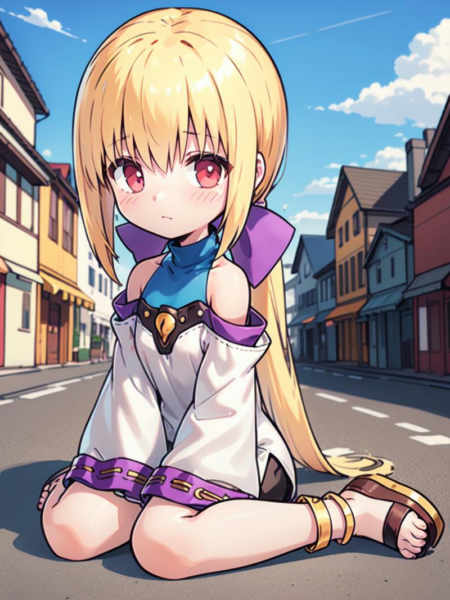 illustrious LinearCannon (Evolution Worlds) - SD1.5