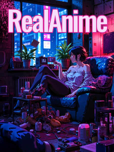 RealAnime - v1.0
