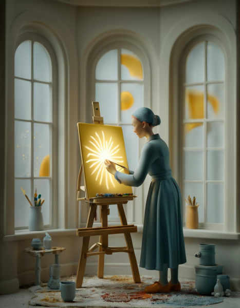 Eldritch Clay Model - v0.9