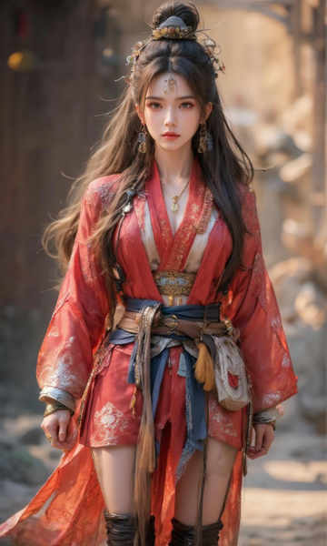 Martial arts style - flux