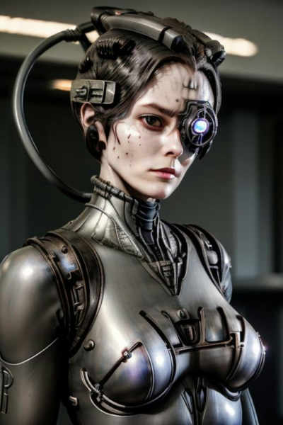 Borg Assimilation - v1.0-SD1