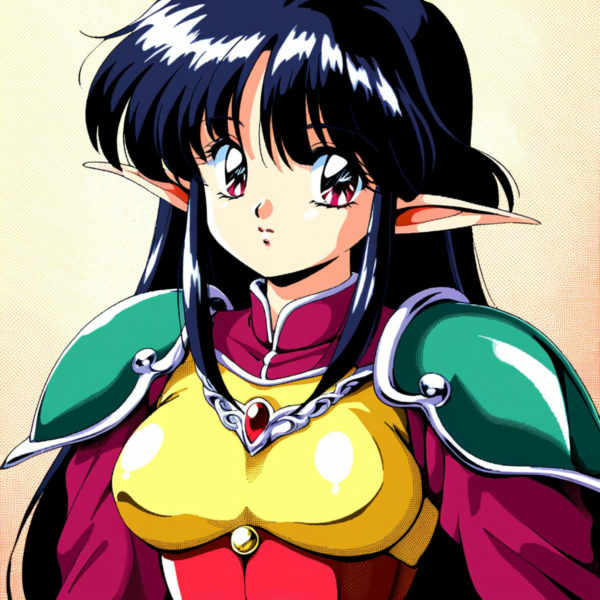 1990's PC game style - SDXL_v1