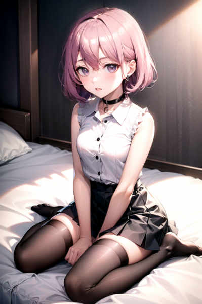 AnyLoRA - Checkpoint - blessed-INPAINTING