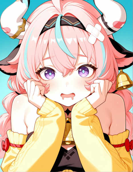 原神-瓦雷莎varesa100_xllora - v1.0