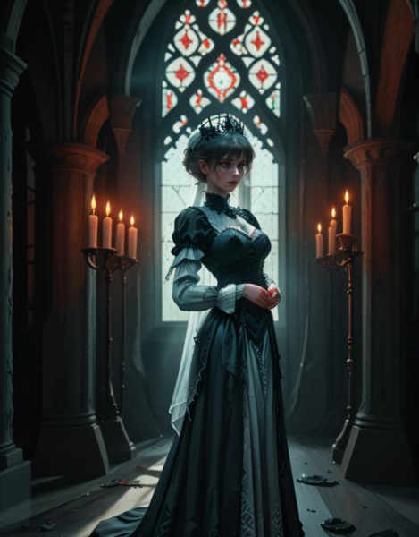 Medieval Worlds - Dark Elves Part 3