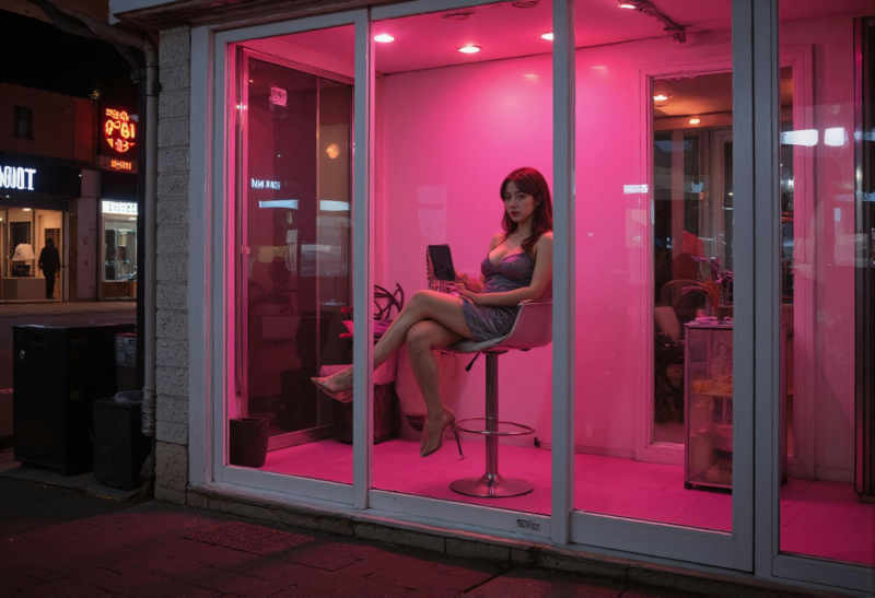 Korean Red Light District - v1.0